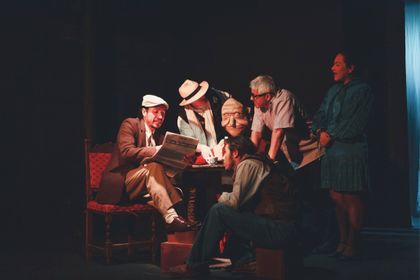 Imagen de  ¡SOS! Teatro Tespys de El Carmen podría cerrar por posible venta del lote