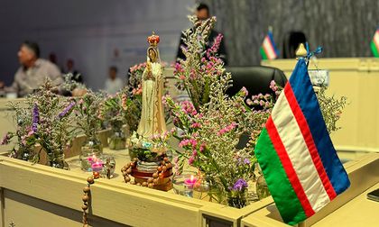 Concejo de Cali condecoró al Santuario de Fátima en sus 75 años
