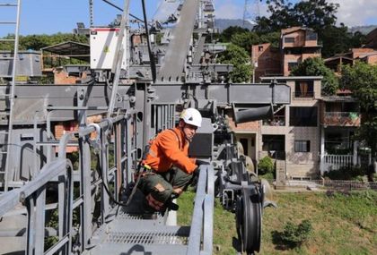 Imagen de  Línea K del Metrocable suspenderá operaciones por mantenimiento entre el 18 y el 25 de octubre