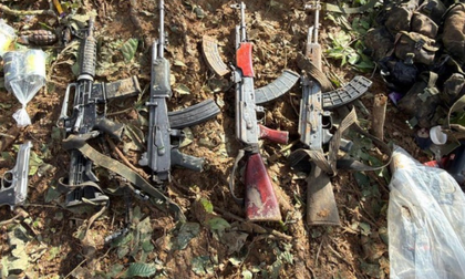Operativos contra Clan del Golfo entre Valle y Chocó
