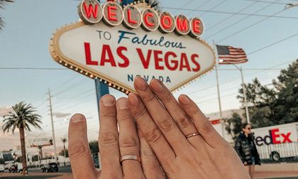 “Lo que pasa en las Vegas NO se queda en las Vegas…¡y menos si dijiste “sí, acepto!