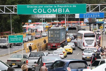 Imagen de  Entra en vigor en Colombia el arancel del 30 % a más de 70 productos ecuatorianos