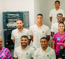 lnternacional FC Palmira presentó nuevos fichajes masculinos y femeninos