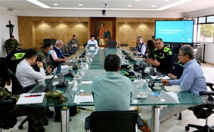 Imagen de Homicidios en Antioquia se redujeron en un 13,9 %