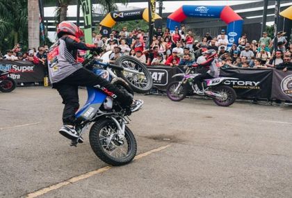 Imagen de  Diariamente mueren más de 14 motociclistas en el país, según la Andi