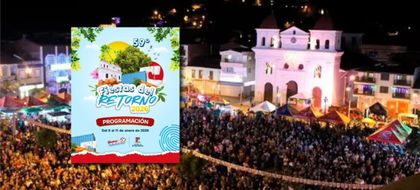 Imagen de  Esta es la programación de las Fiestas del Retorno 2026 en El Santuario