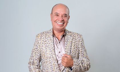 Luis Alberto Posada viste de gala la cantina en la Arena USC