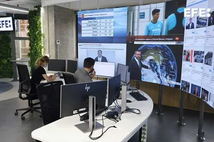 La Agencia EFE publica una guía para el uso de la IA en sus procesos informativos