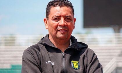 Internacional F.C. Femenino apuesta por la experiencia: John Freddy Tierradentro es su nuevo director técnico