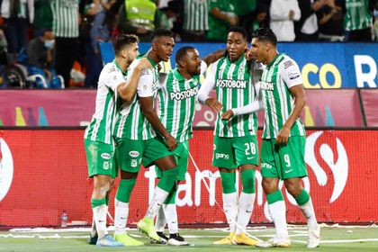 Imagen de  ¡Clásico verde! Atlético Nacional derrotó al DIM en el Atanasio Girardot