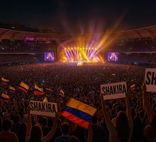 Tras el concierto de Shakira, caleños piden más eventos de entretenimiento en la ciudad