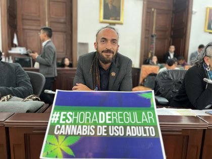 Imagen de  “Falta el debate más duro”: Daniel Carvalho ante posible legalización de la marihuana