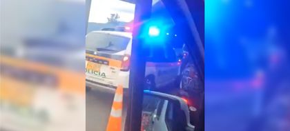 Imagen de Motociclista falleció en accidente de tránsito en la Autopista; su acompañante resultó herida