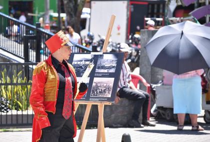 Imagen de  Así se celebró el Día Internacional de los Museos en El Santuario