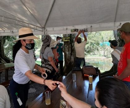 Imagen de El Oriente tiene dos plataformas de liberación de fauna silvestre