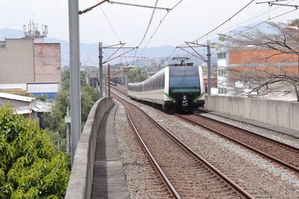 Imagen de Anuncian compra de otros 13 trenes para el Metro de Medellín; funcionarán desde 2027