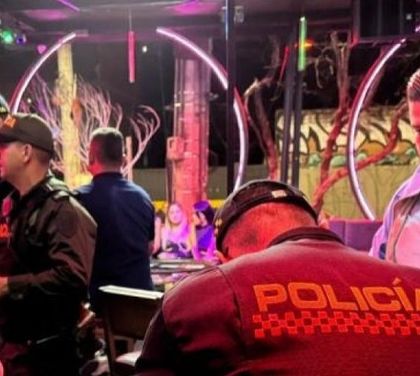 Imagen de  Por presunta corrupción en el Parque Lleras, siete policías y funcionarios de la Alcaldía fueron apartados de sus cargos