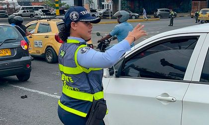 Vea cómo se manejará el pico y placa durante la Feria de Cali