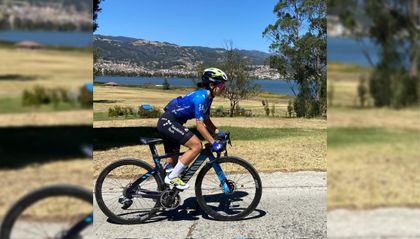 Imagen de  ¡Enorme triunfo! La cejeña Paula Patiño es la nueva campeona nacional de ruta