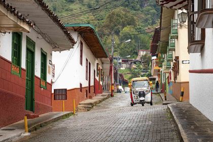 Imagen de  Este pueblo de Antioquia está entre los ocho municipios colombianos que representarán al país en premio ONU Turismo