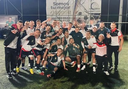 Imagen de  El Carmen, La Ceja y Rionegro clasificaron a cuartos de final del Intermunicipal de Fútbol