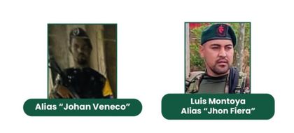 Imagen de  Gobernación de Antioquia ofrece hasta $400 millones por responsables de masacre en Remedios