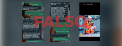 Imagen de Ojo con las falsas ofertas de empleo con las que están estafando: denuncia ciudadana