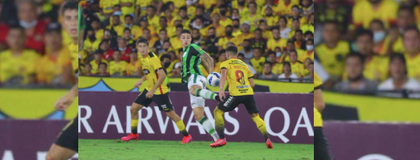 Imagen de  El rionegrero Juan Pablo Ramírez jugará la fase de grupos de la Copa Libertadores