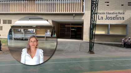 Imagen de ¡Dolor en San Luis! Profesora lamentó la muerte de dos estudiantes de la I. E. La Josefina