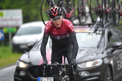 Chris Froome, sufrió accidente y no correrá el Tour de Francia