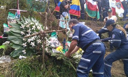 En La Unión se construirá parque en honor a las víctimas de Chapecoense