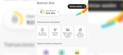 Imagen de  Usuarios de Bancolombia reportan fallas en la app: no les aparece el saldo