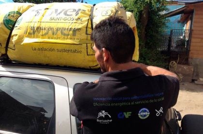 Hogares inteligentes para reducir la pobreza