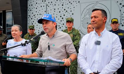 Activan ‘Operación Sultana’ en Cali, tras bomba en la Base Aérea
