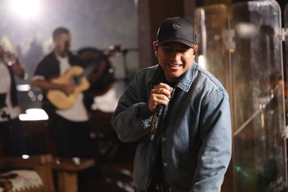 Imagen de  Brian Puerta lanza álbum en vivo grabado en Llanogrande