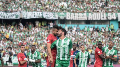 El campeonato del fútbol colombiano dejará de llamarse Liga Águila