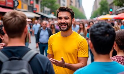 ¿Por qué no sabemos disfrutar sin contarlo todo?