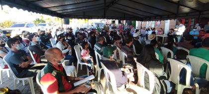 Imagen de  En Guarne gestionarán recursos para ayudar a las familias campesinas afectadas por las lluvias