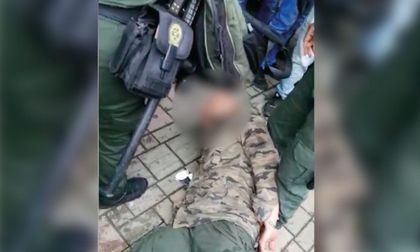 Capturan a presunto ladrón de un taxi en Rionegro