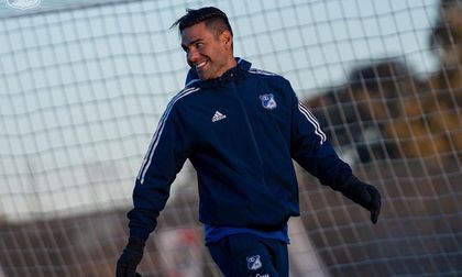 Falcao habla claro sobre su futuro: “Estoy queriendo jugar, vamos a ver en enero”