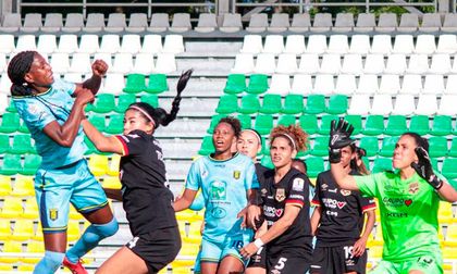 Internacional de Palmira debutó con triunfo en la primera fecha de Liga Femenina 2026