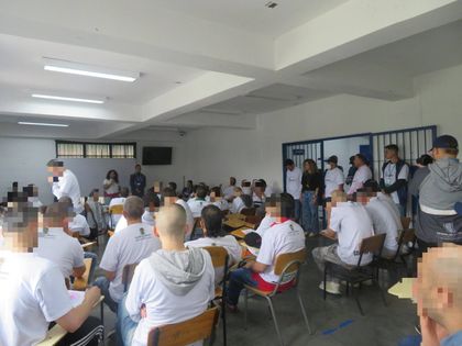 Imagen de  Programa Parceros buscará resocializar personas privadas de la libertad en Medellín