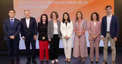 Presentan un código ético para profesionales de la sostenibilidad