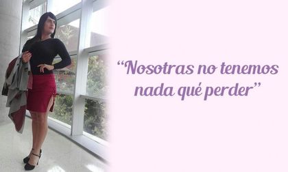 La mujer que se resistió a que la “castraran” laboralmente