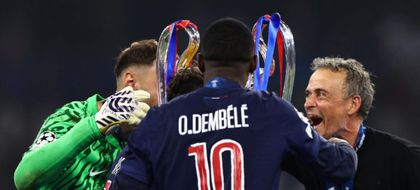 Imagen de  Champions League: partidos y horarios de esta semana