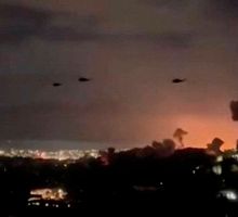 Estados Unidos capturó a Nicolás Maduro tras ofensiva en Venezuela