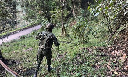 Buscan frenar reclutamiento de menores en Cauca