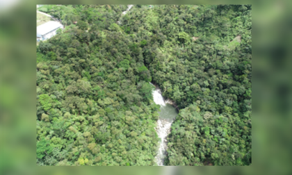 Imagen de  Cornare archiva proyecto hidroeléctrico en Cocorná