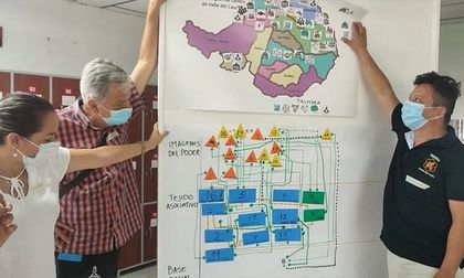 Producción limpia, reto del Plan Departamental de Agroecología