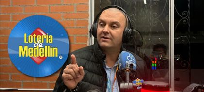 Imagen de  Lotería de Medellín ha transferido $253 000 millones al sistema de salud en menos de dos años